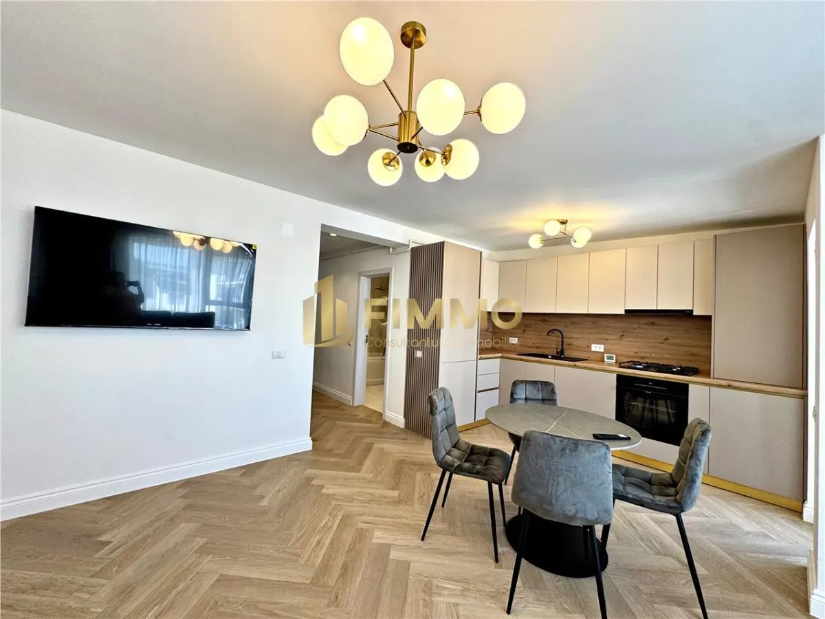 Apartament prima inchiriere | Loc de parcare privat | Lisaura | ID:1899 - foto 5