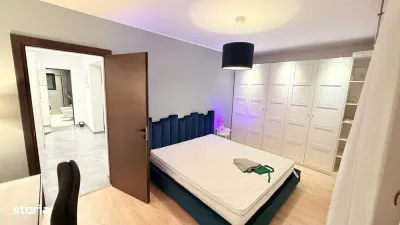 Apartament 2 Camere LUX cu Loc parcare-Roua Residence â€“ Moara de Vânt - Iasi