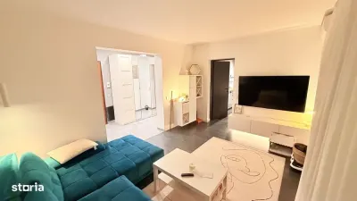 Apartament 2 Camere LUX cu Loc parcare-Roua Residence – Moara de Vânt - foto 3