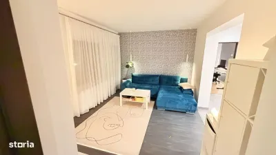 Apartament 2 Camere LUX cu Loc parcare-Roua Residence – Moara de Vânt - foto 4