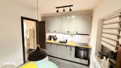 Apartament 2 Camere LUX cu Loc parcare-Roua Residence – Moara de Vânt - foto 7