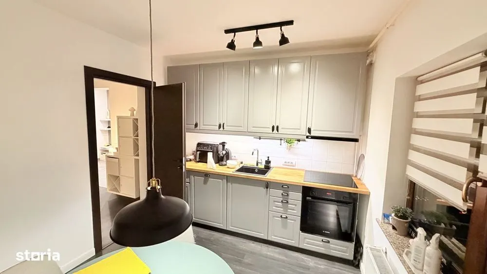 Apartament 2 Camere LUX cu Loc parcare-Roua Residence – Moara de Vânt - foto 7