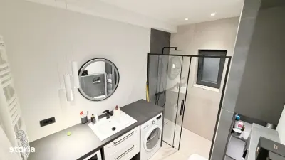 Apartament 2 Camere LUX cu Loc parcare-Roua Residence – Moara de Vânt - foto 9