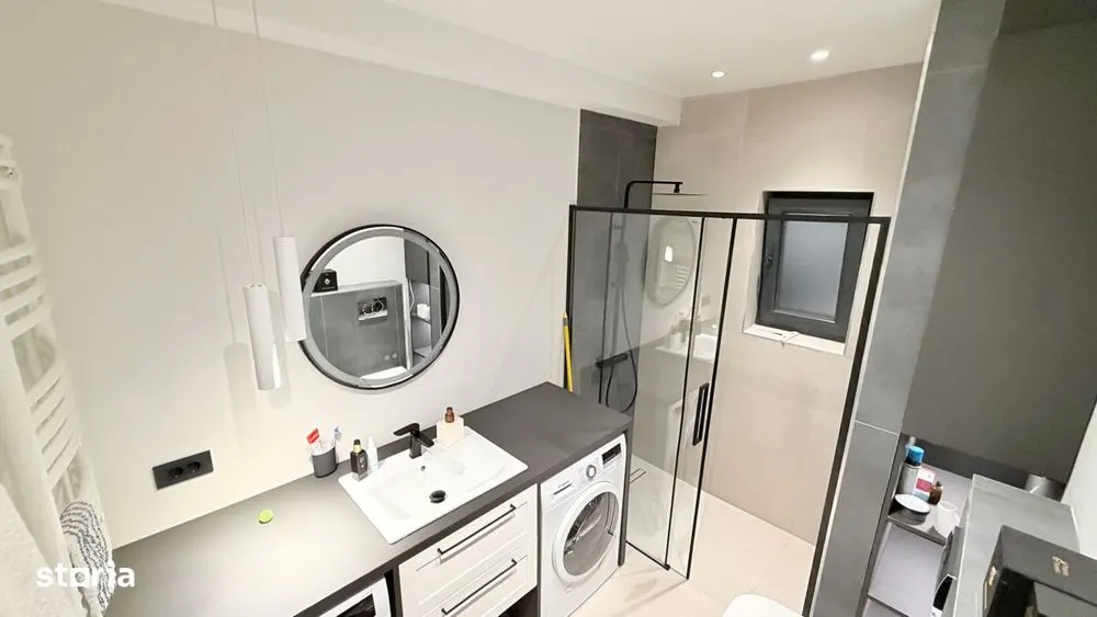Apartament 2 Camere LUX cu Loc parcare-Roua Residence – Moara de Vânt - foto 9