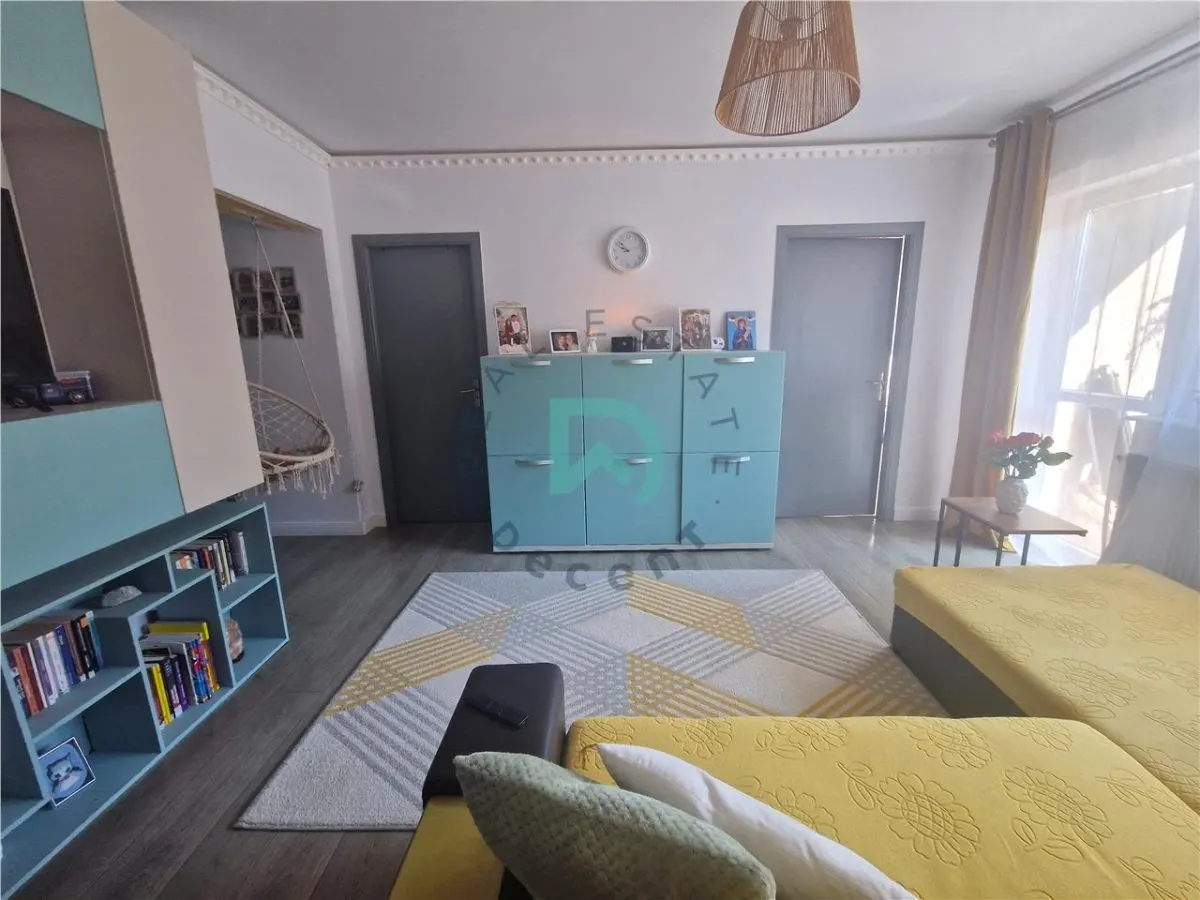 Apartament 3 camere, cu parcare, Sanpetru, Brasov - foto 17