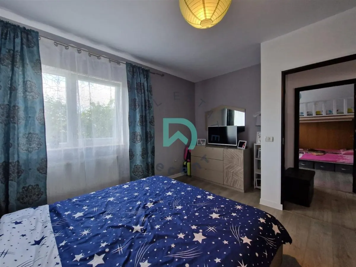 Apartament 3 camere, cu parcare, Sanpetru, Brasov - foto 19