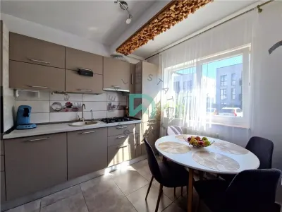 Apartament 3 camere, cu parcare, Sanpetru, Brasov - foto 5