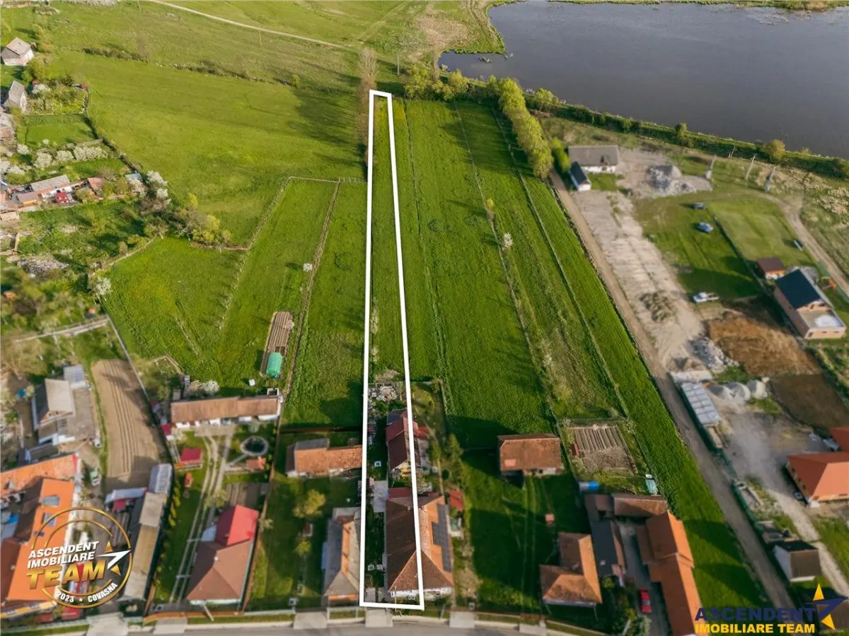 Doua case,un singur camin:spatiu generos si liniste, la marginea statiunii Covasna - foto 6