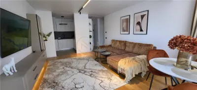 Inchiriere apartament de lux Yacht Kid - Bucuresti