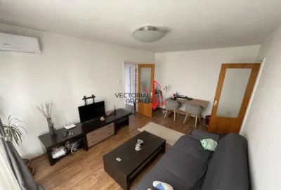 2 camere, semidecomandate, et.5, mobilat si utilat, Basarabia- Costin Georgian - Bucuresti