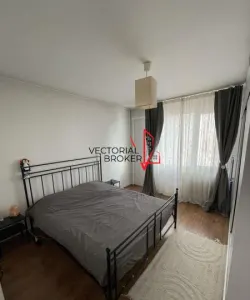 2 camere, semidecomandate, et.5, mobilat si utilat, Basarabia- Costin Georgian - foto 4