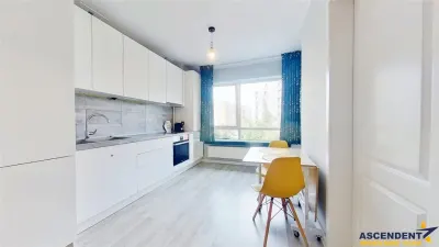 Refugiu urban:rezidential/ investitional, aramenajat,gata de mutat,terasa,parcare, Avantgarden, Brasov - foto 2