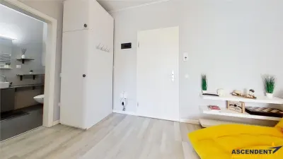 Refugiu urban:rezidential/ investitional, aramenajat,gata de mutat,terasa,parcare, Avantgarden, Brasov - foto 4