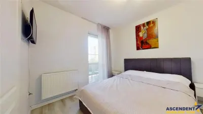 Refugiu urban:rezidential/ investitional, aramenajat,gata de mutat,terasa,parcare, Avantgarden, Brasov - foto 7