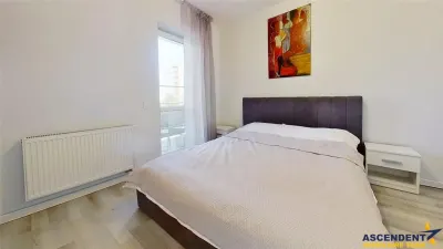 Refugiu urban:rezidential/ investitional, aramenajat,gata de mutat,terasa,parcare, Avantgarden, Brasov - foto 9