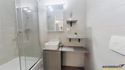 Refugiu urban:rezidential/ investitional, aramenajat,gata de mutat,terasa,parcare, Avantgarden, Brasov - foto 10