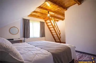 Pensiune noua, cu acces la rau, Bran - Moieciu, Brasov - foto 12