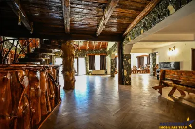 Pensiune noua, cu acces la rau, Bran - Moieciu, Brasov - foto 13