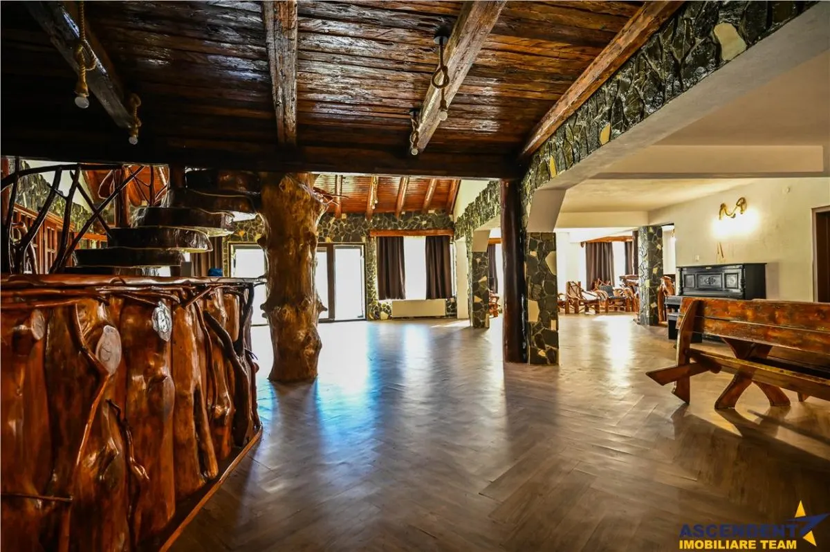 Pensiune noua, cu acces la rau, Bran - Moieciu, Brasov - foto 13