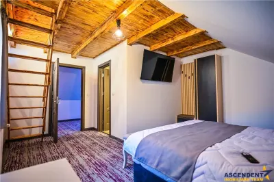 Pensiune noua, cu acces la rau, Bran - Moieciu, Brasov - foto 16