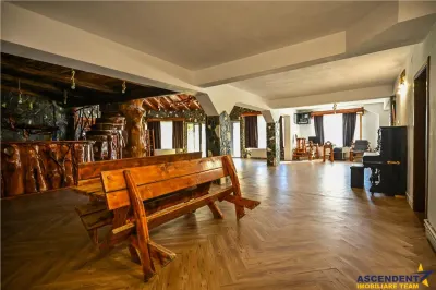 Pensiune noua, cu acces la rau, Bran - Moieciu, Brasov - foto 24