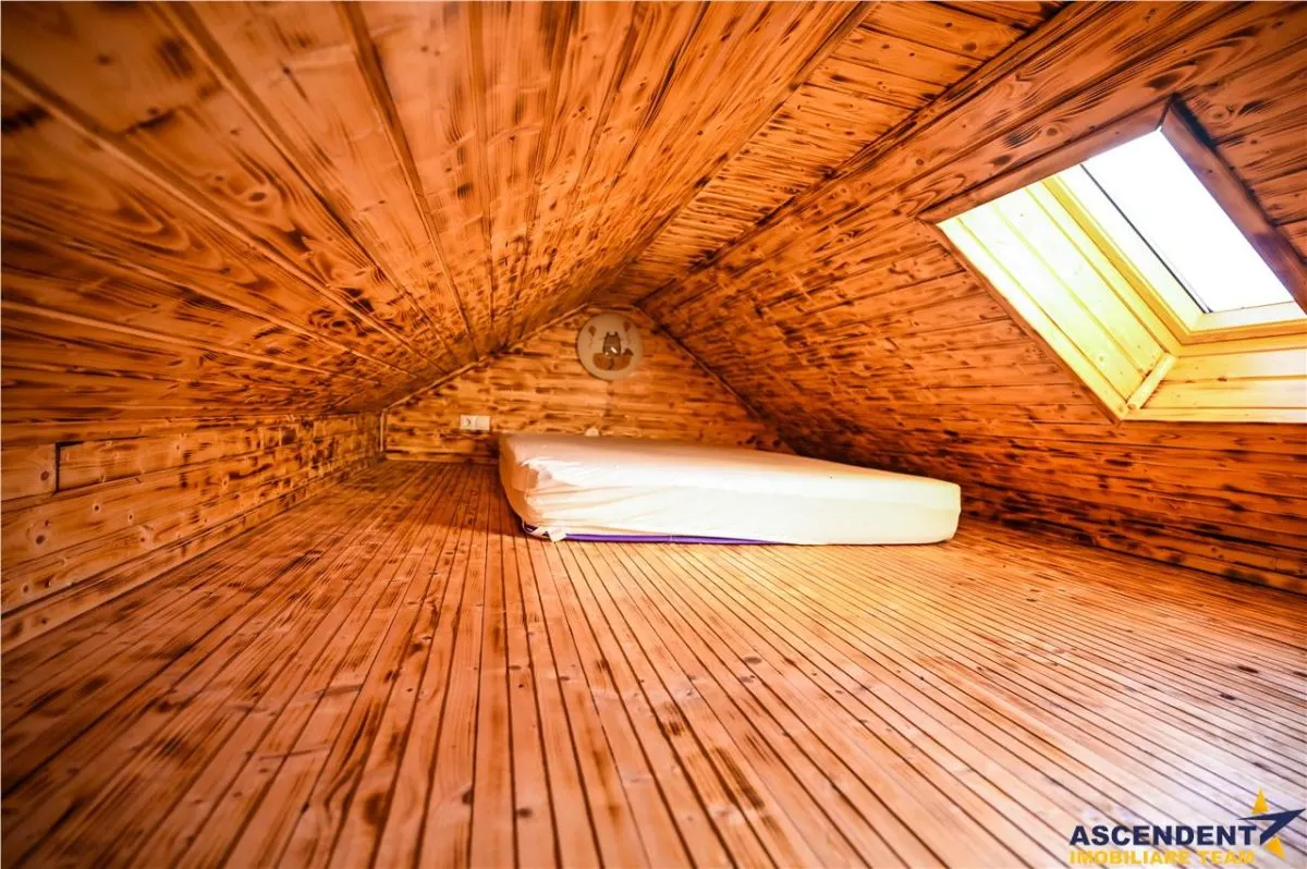 Pensiune noua, cu acces la rau, Bran - Moieciu, Brasov - foto 25