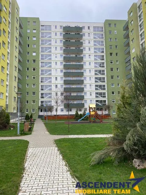 Apartament cu 2 Camere, Tractorul, mobilat, utilat, loc parcare si boxa - foto 2