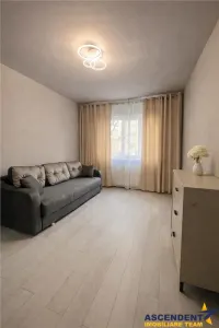 Garsoniera la prima inchiriere, etaj1, mobilata, echipata, Tractorul, Brasov - foto 7