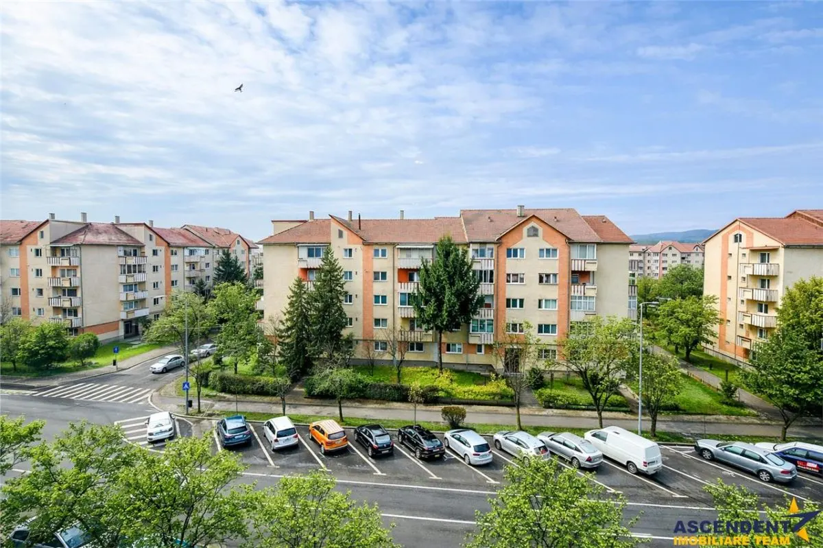 FILM&3D! Apartament cochet,2 camere, decomandat,Nicolae Iorga,Sfantu Gheorghe - foto 7