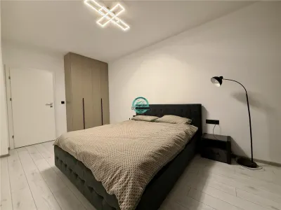 Apartament cu 2 camere de inchiriat, cu loc de parcare, complex Maurer - foto 3