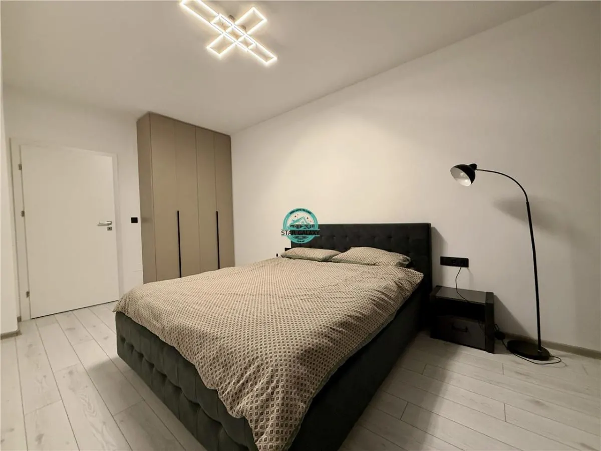Apartament cu 2 camere de inchiriat, cu loc de parcare, complex Maurer - foto 3