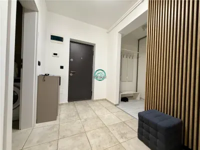 Apartament cu 2 camere de inchiriat, cu loc de parcare, complex Maurer - foto 4