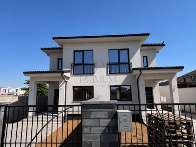 DUPLEX, MOSNITA NOUA, FINISAJE PREMIUM, 5 CAMERE. - Mosnita Noua