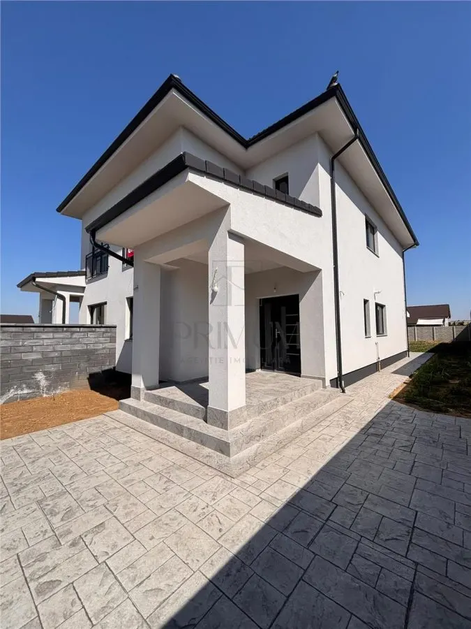 DUPLEX, MOSNITA NOUA, FINISAJE PREMIUM, 5 CAMERE. - foto 2