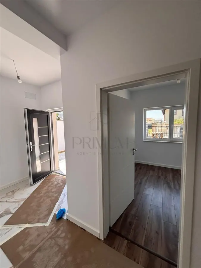 DUPLEX, MOSNITA NOUA, FINISAJE PREMIUM, 5 CAMERE. - foto 4