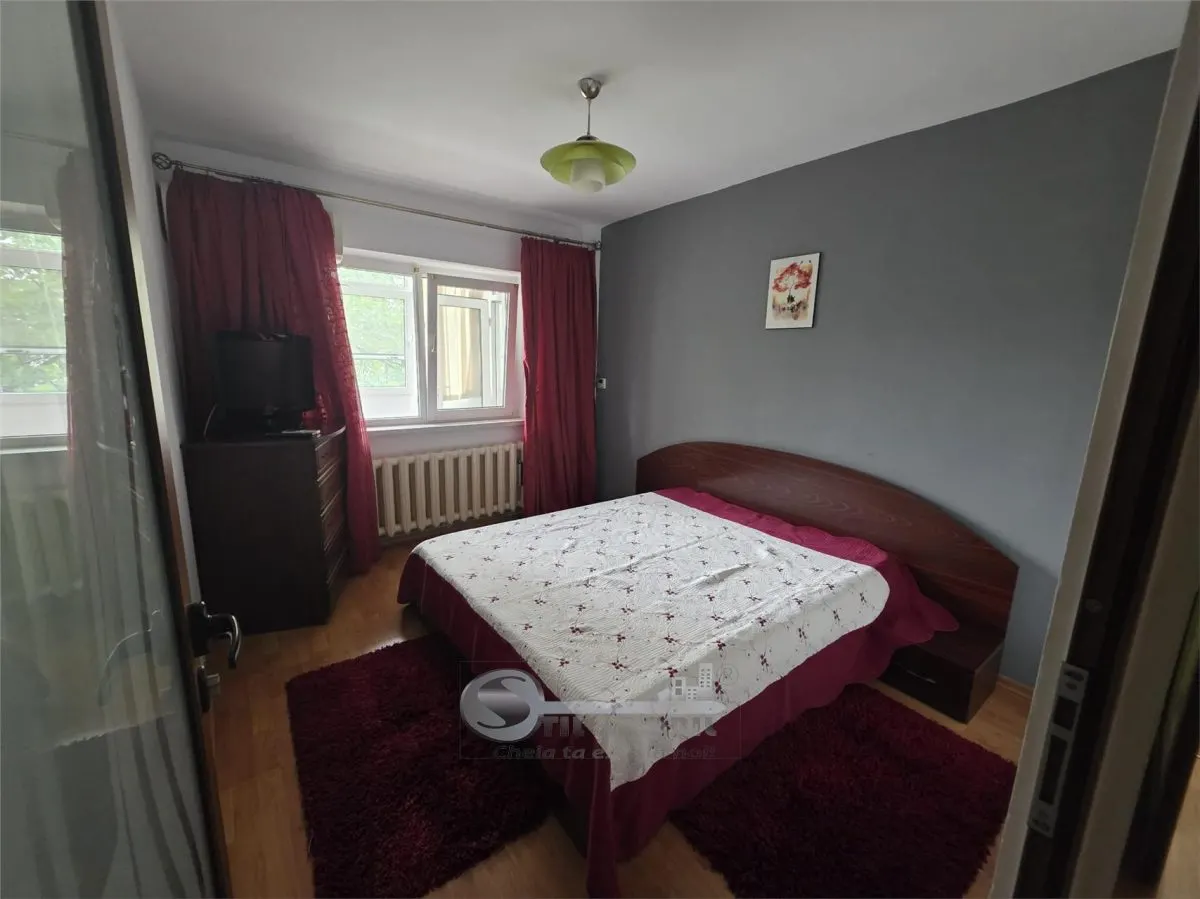 Apartament 3 camere decomandat 2 bai Nicolina - Gradinita nr. 1 - foto 8