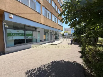 Spatiu comercial stradal, in Ploiesti, zona Malu Rosu. - Ploiesti
