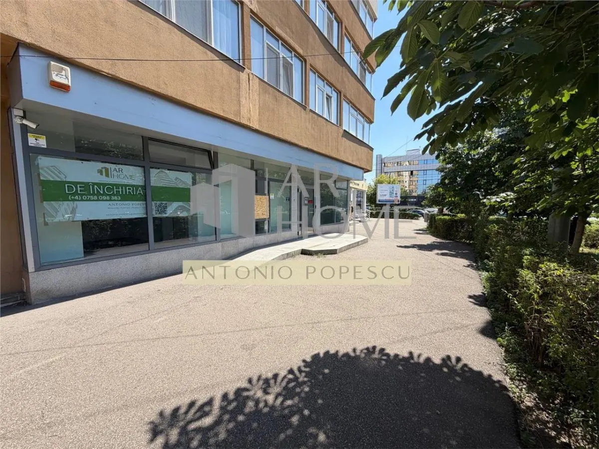 Spatiu comercial stradal, in Ploiesti, zona Malu Rosu. - foto 20