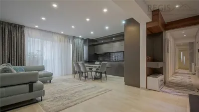 Apartament Premium 4 Camere | 3 Parcari Subterane | COMISION 0% - foto 2