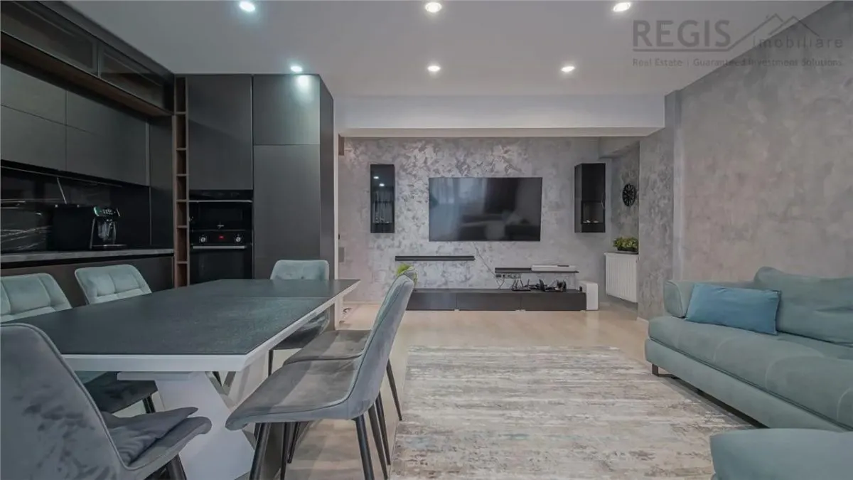 Apartament Premium 4 Camere | 3 Parcari Subterane | COMISION 0% - foto 3