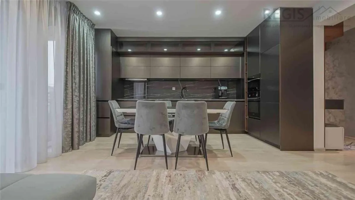 Apartament Premium 4 Camere | 3 Parcari Subterane | COMISION 0% - foto 4