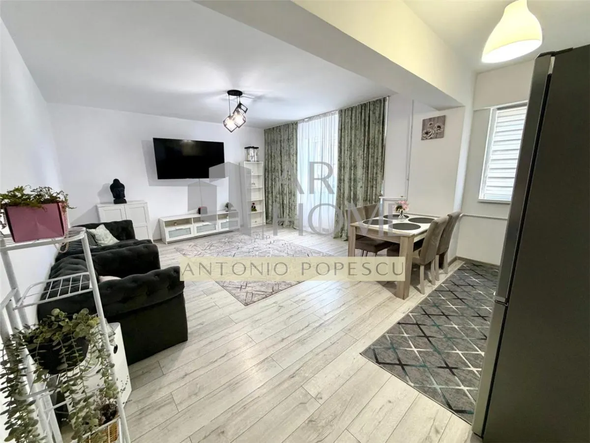 Apartament 2 camere mobilat si utilat, in Ploiesti, zona 9 Mai. - foto 1