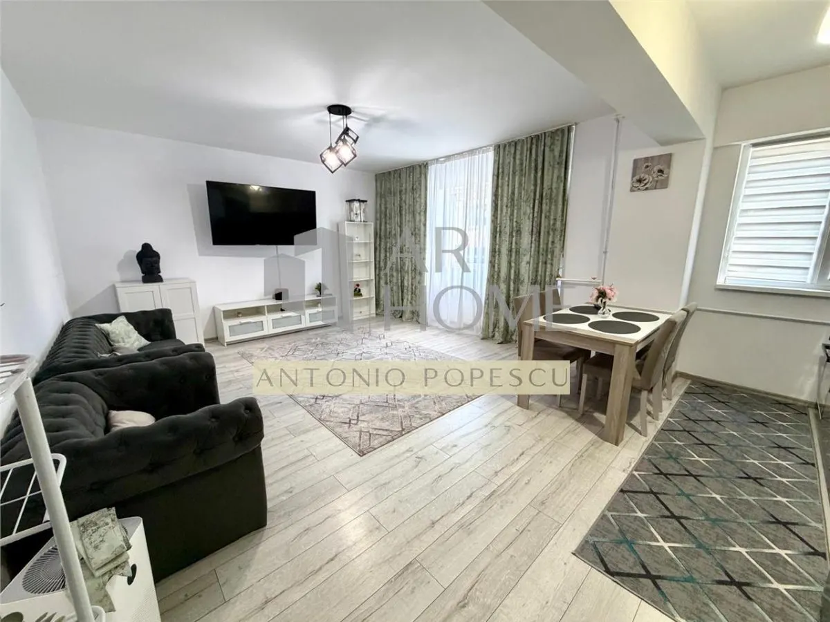 Apartament 2 camere mobilat si utilat, in Ploiesti, zona 9 Mai. - foto 2