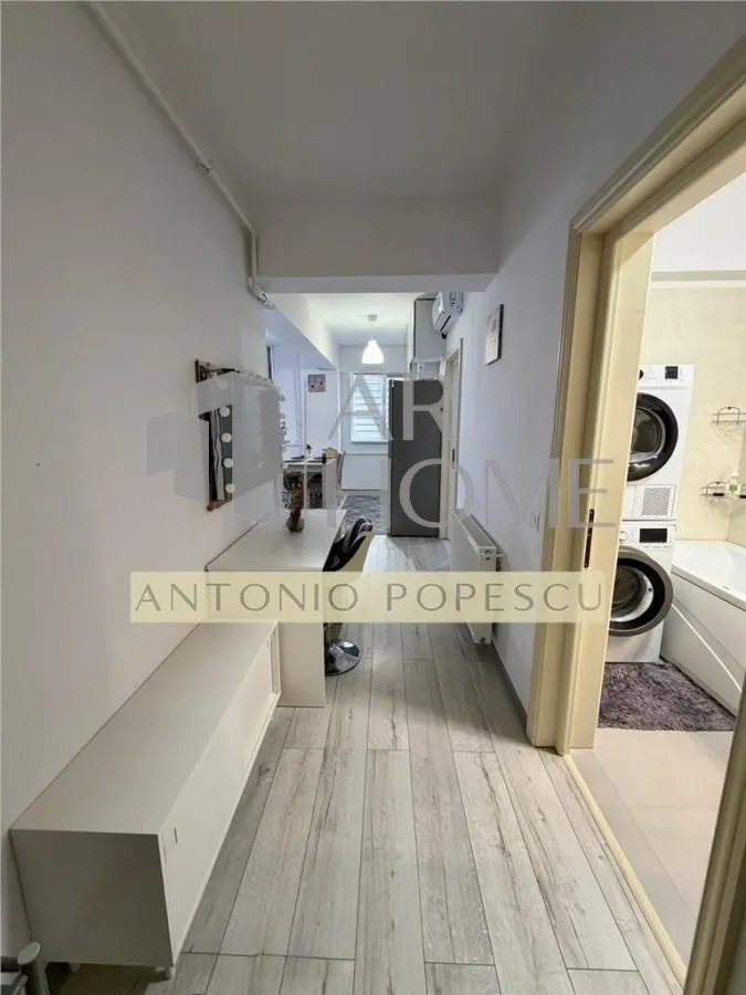 Apartament 2 camere mobilat si utilat, in Ploiesti, zona 9 Mai. - foto 12