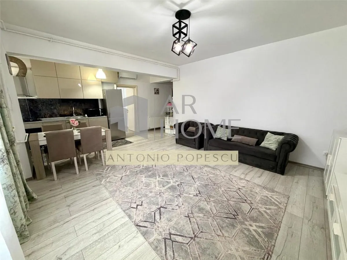 Apartament 2 camere mobilat si utilat, in Ploiesti, zona 9 Mai. - foto 4