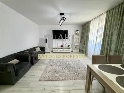 Apartament 2 camere mobilat si utilat, in Ploiesti, zona 9 Mai. - foto 5