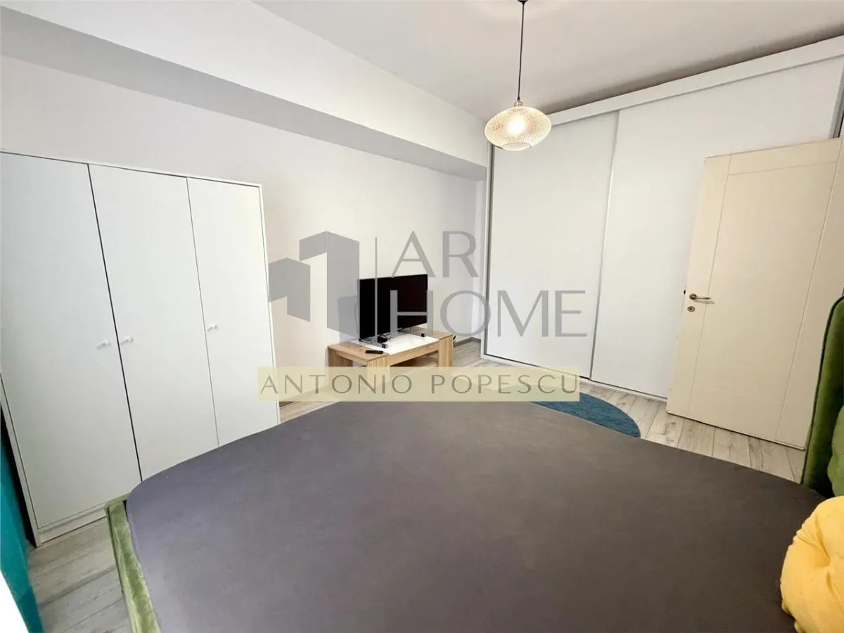 Apartament 2 camere mobilat si utilat, in Ploiesti, zona 9 Mai. - foto 7