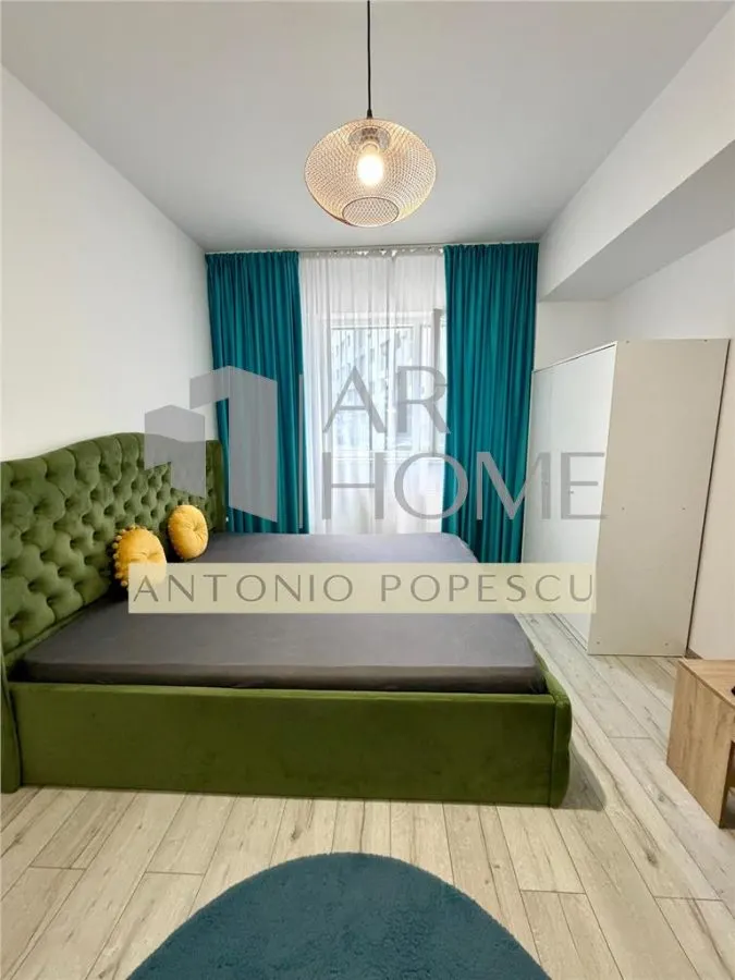 Apartament 2 camere mobilat si utilat, in Ploiesti, zona 9 Mai. - foto 9
