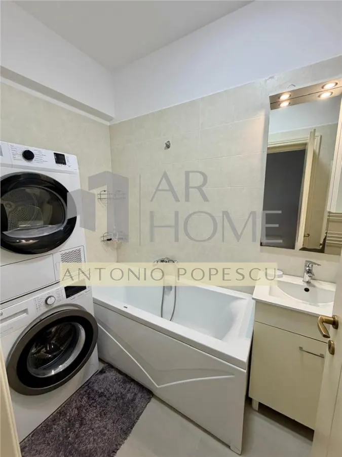 Apartament 2 camere mobilat si utilat, in Ploiesti, zona 9 Mai. - foto 10