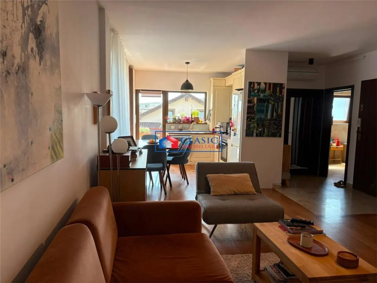 Vanzare apartament 3 camere mdoern in Buna Ziua- zona Sigma Center - foto 1